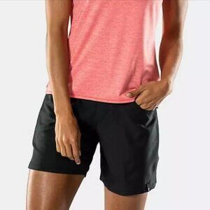 Bontrager Kalia Women's Bike Short Black size L Loose fit removable padded liner
